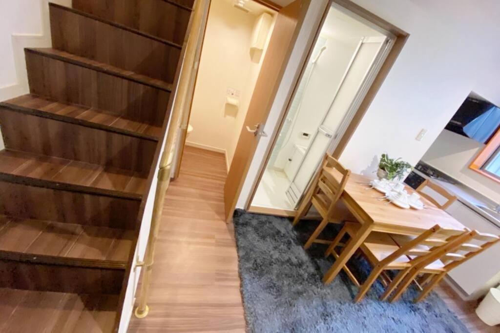 Takemura Building 107 Apartment Tokyo