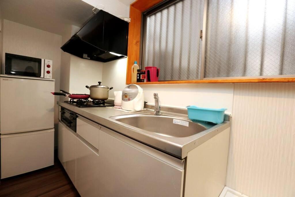 Takemura Building 107 Apartment Tokyo