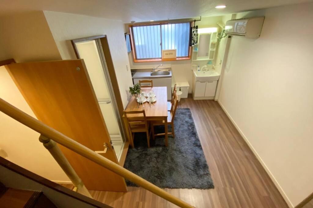 Takemura Building 107 Apartment Tokyo